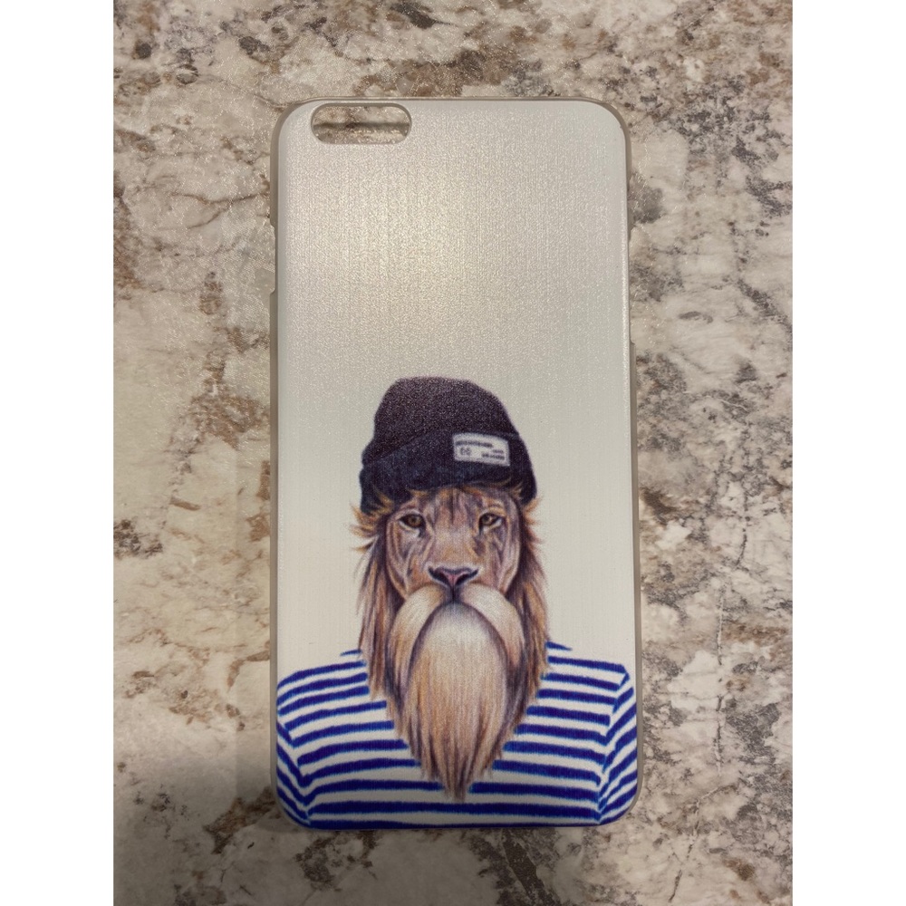 Lion iPhone 6 Plus Phone Case